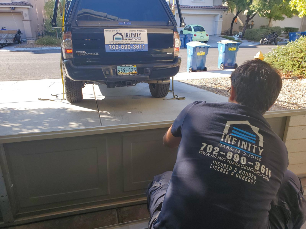 Infinity Garage Door Repair