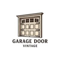 Vintage Garage Door
