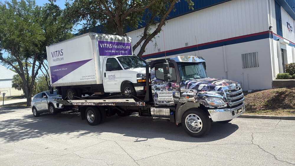 JPF TOWING