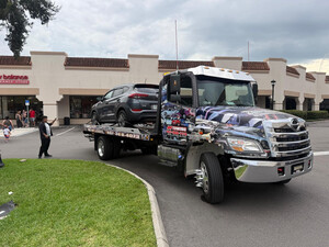 JPF TOWING