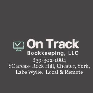 On Track Bookkeeping, LLC (  in SC )