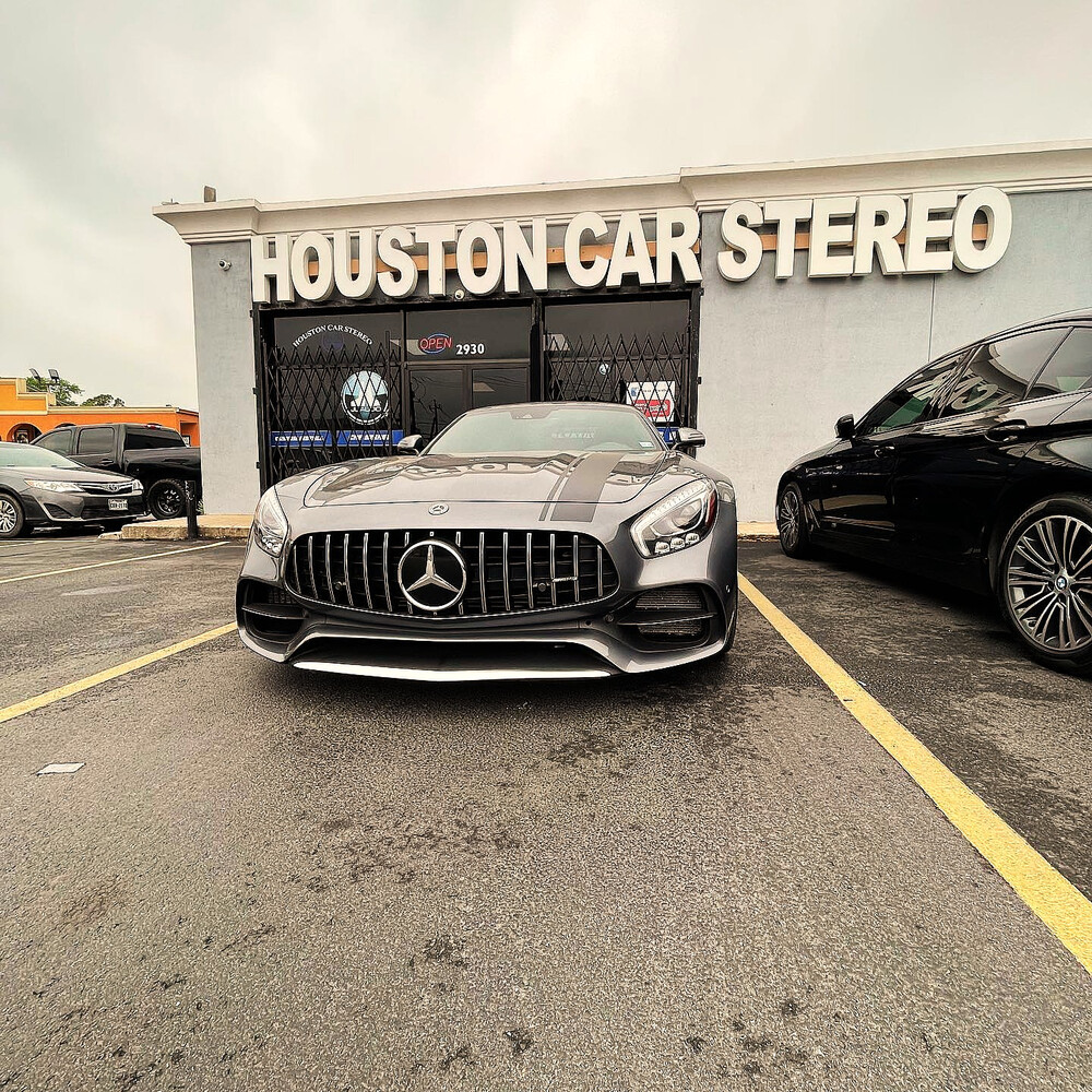 Houston car Stereo