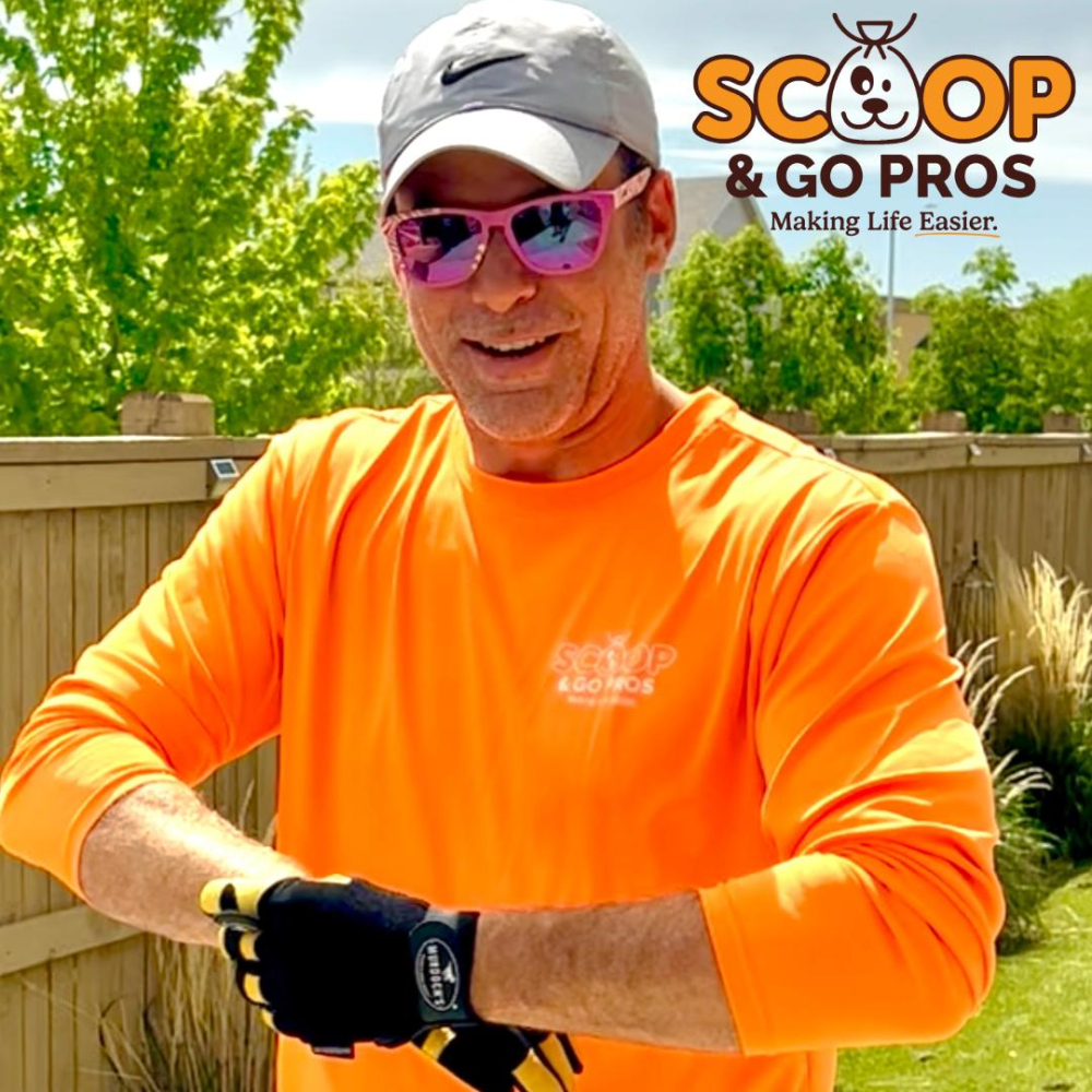 Scoop and Go Pros