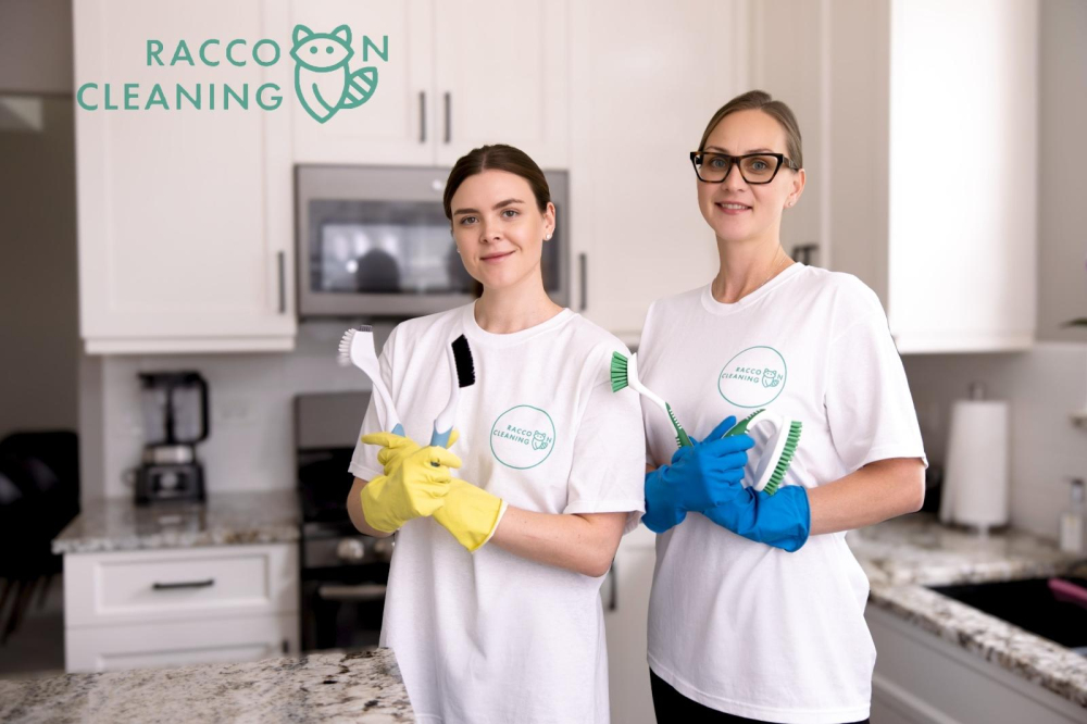 Raccoon Cleaning Services