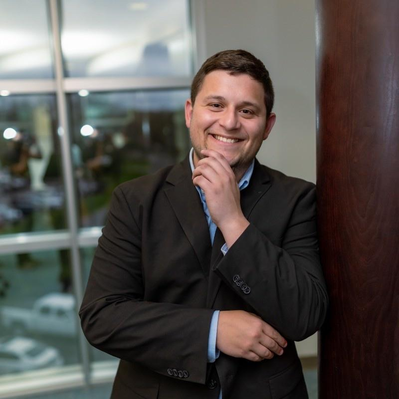 Justin Harnick with New York Life