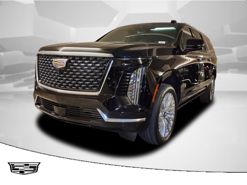 Presidential Limousine