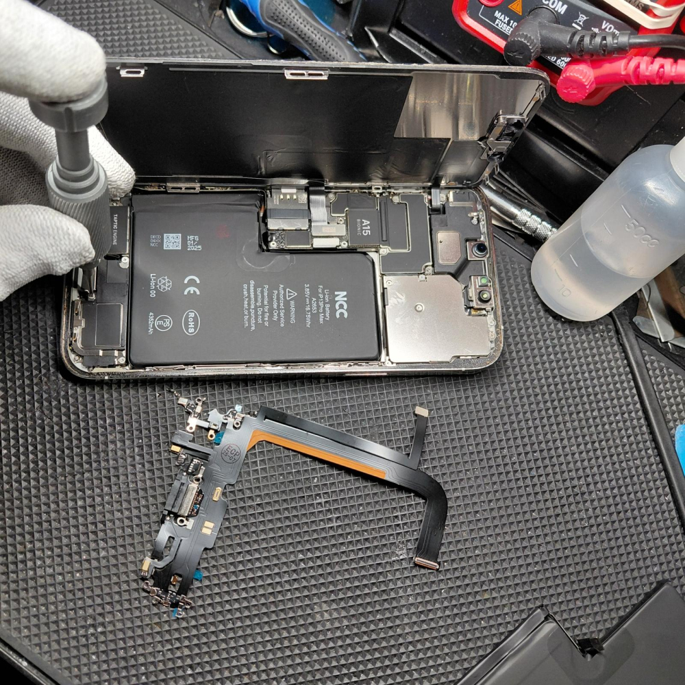 Repair Phone Houston - Reparaci&oacute;n de celulares a domicilio
