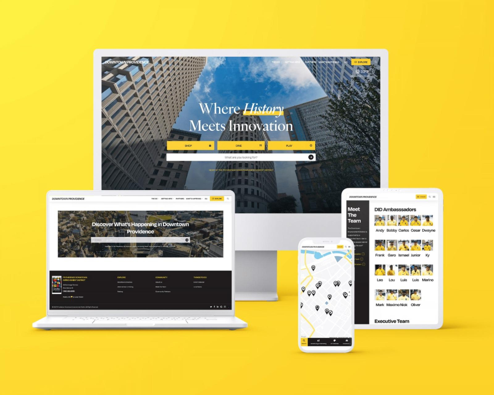 Local Robot Web Design Studio