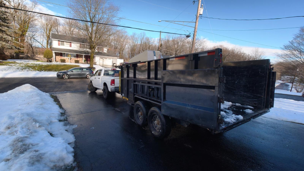 Dirty work waste removal LLC