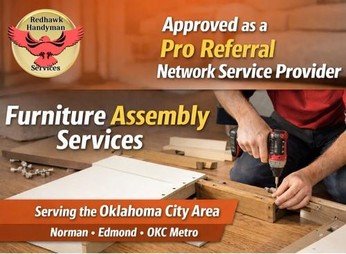 Redhawk Handyman Services