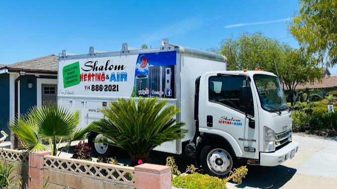 Shalom Heating & Air