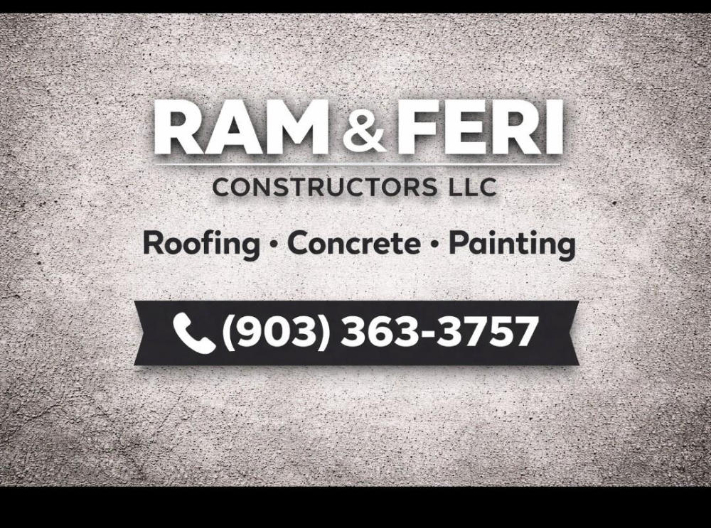 Ram & Feri Constructors LLC