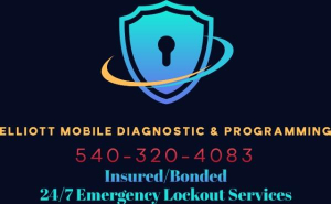 Elliott Mobile Diagnostic & Programming