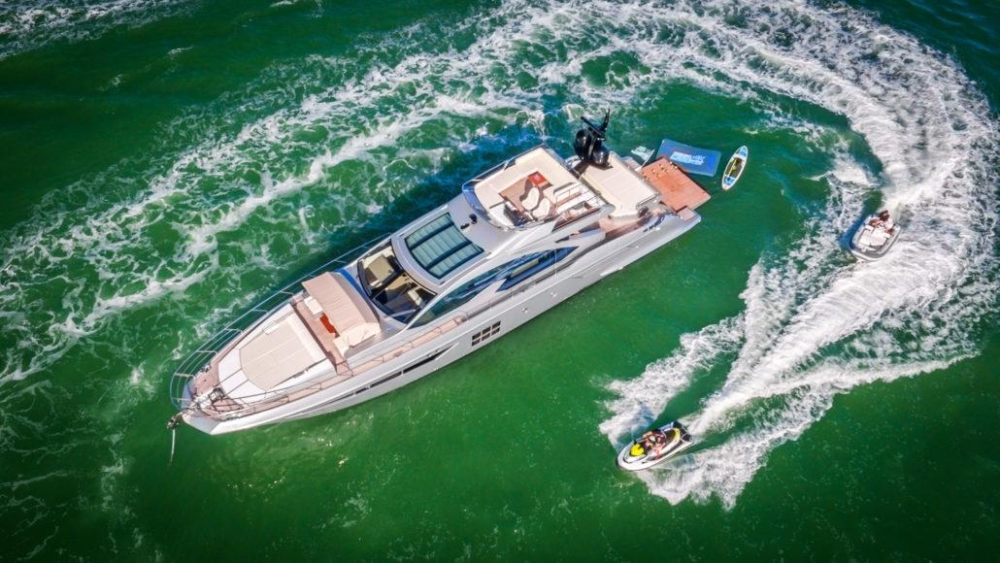 Miami Yacht