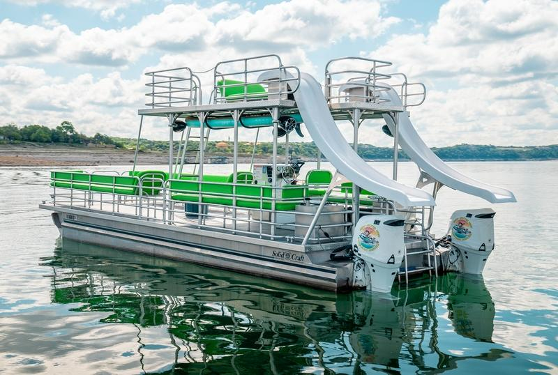 Keep Austin Wet Boat Rentals