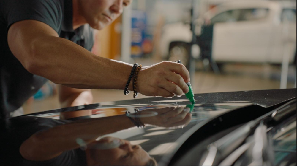IntelliDent Paintless Dent Repair