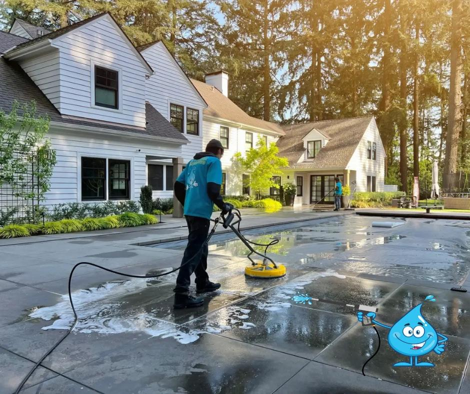 Packard Power Washing LLC