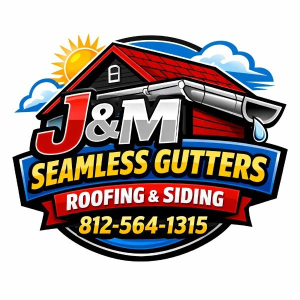 J&M Seamless Gutters