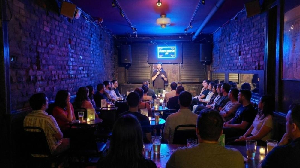 Upper East Side Comedy Club at Bedford Falls NYC