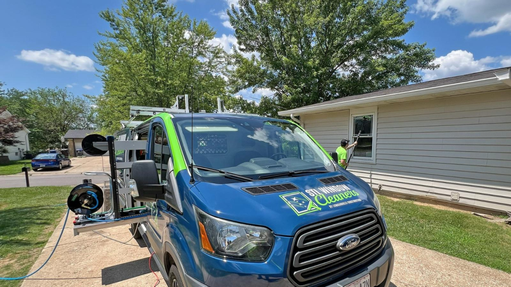 STL Window Cleaners