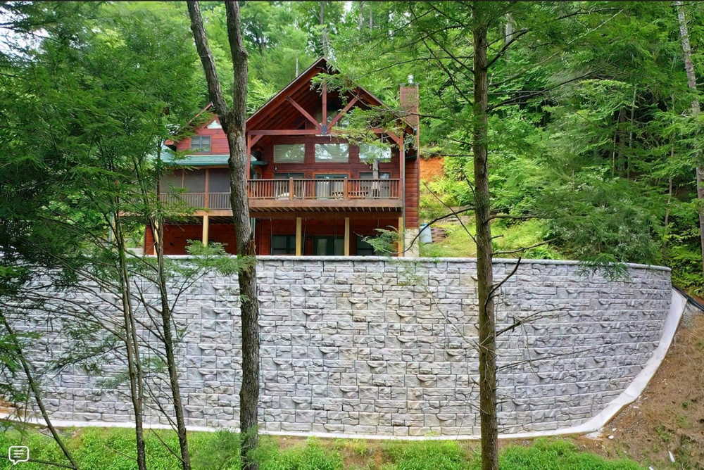 Engineered Retaining Walls