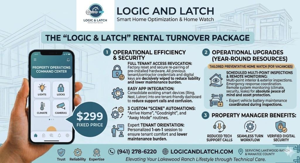 Logic and Latch