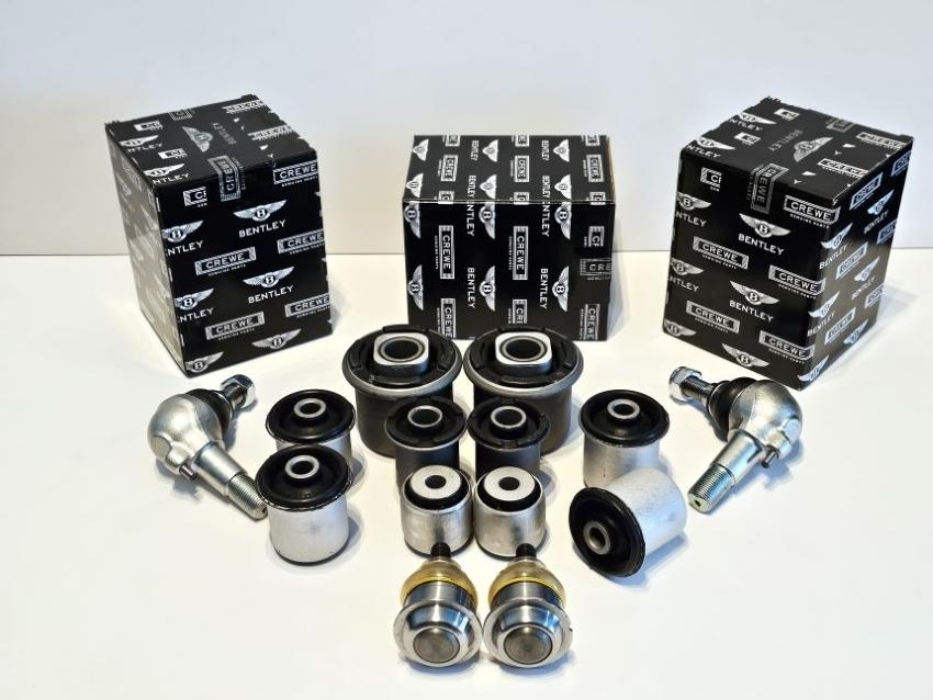 Exotic Car Parts