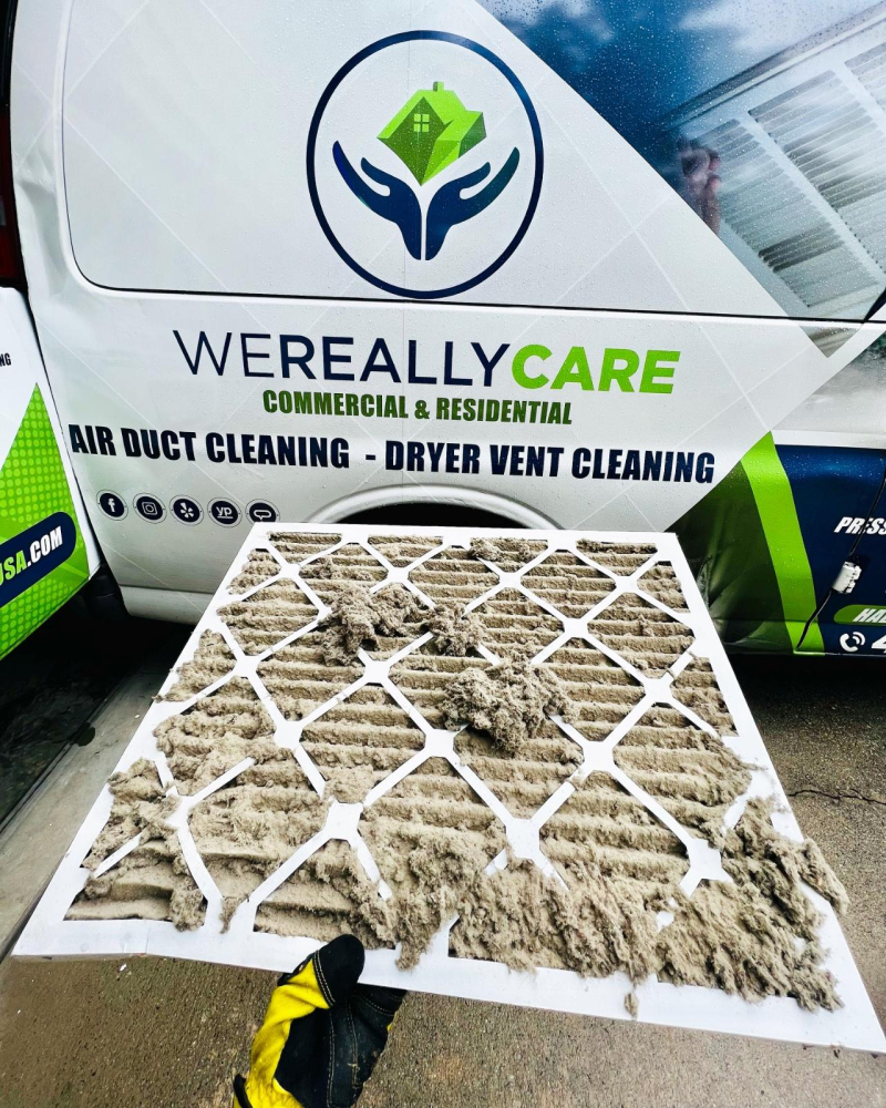 We Really Care - Atlanta Air Duct Cleaning