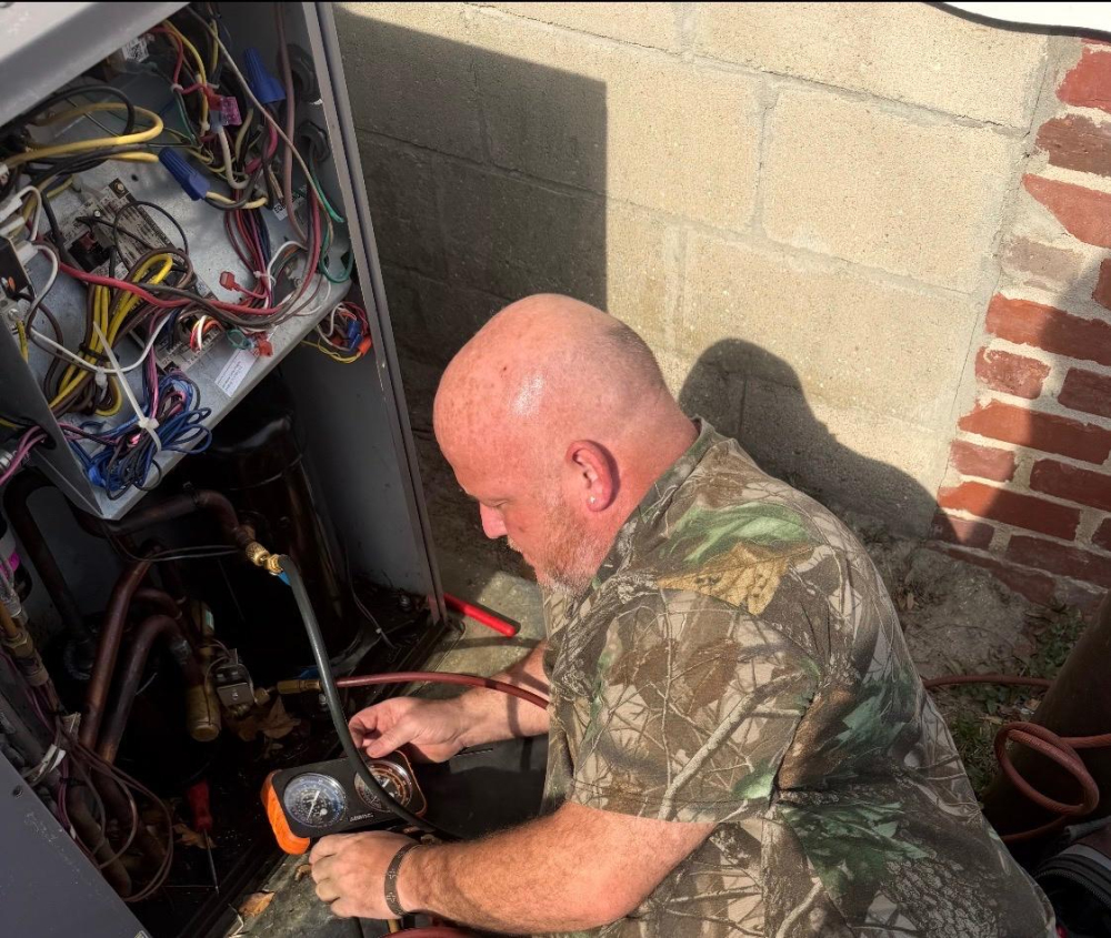 Mount pleasant Heating & Air Conditioning