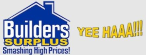 Builders Surplus Yeehaa