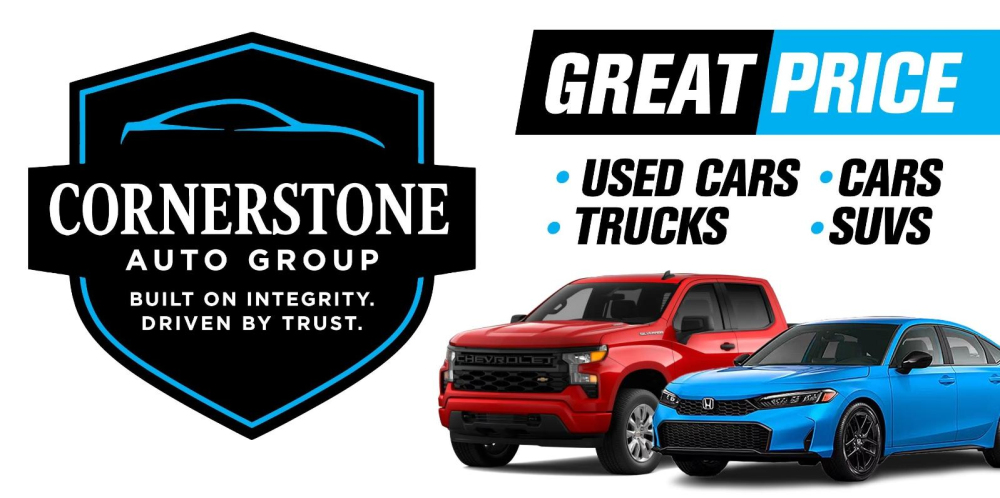 Cornerstone Auto Group LLC