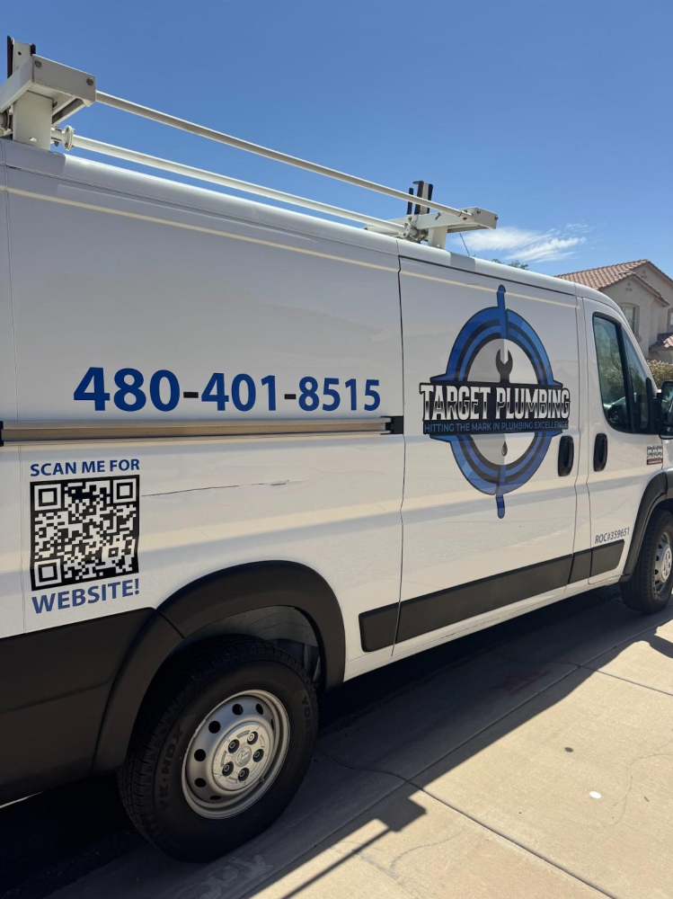 Target Plumbing
