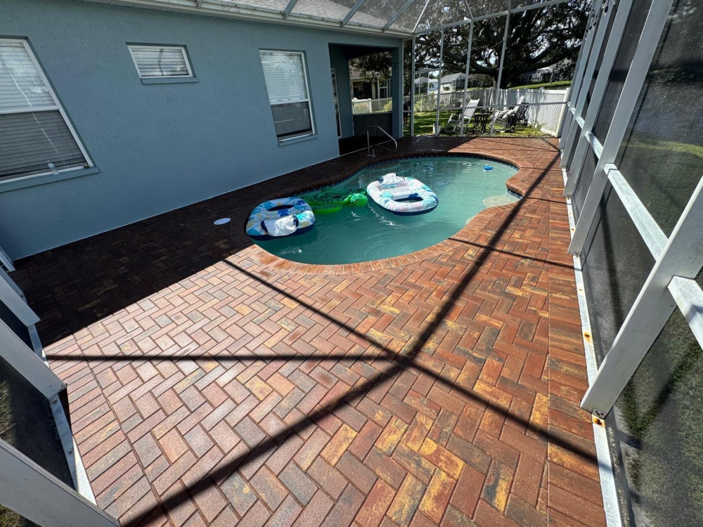 B&C Pavers