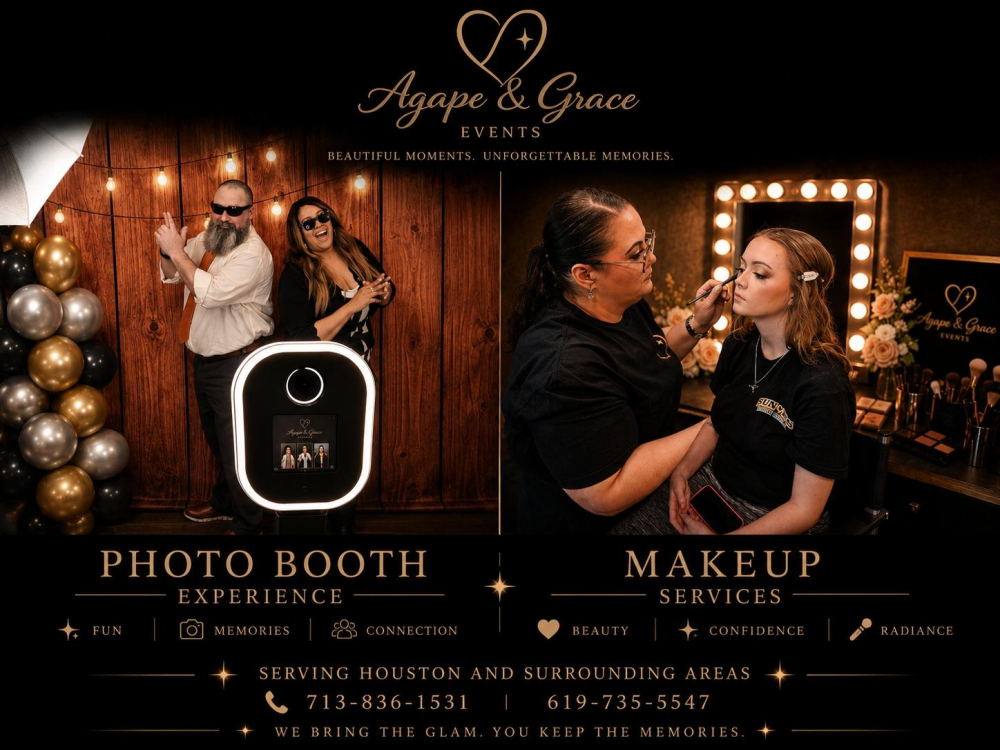 Agape and Grace Events
