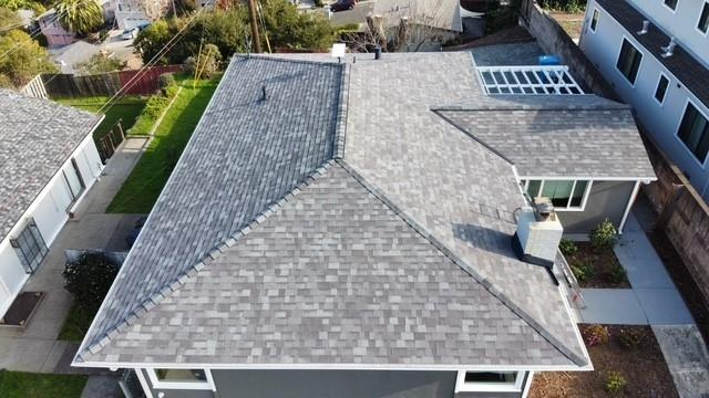 Clean Roofing