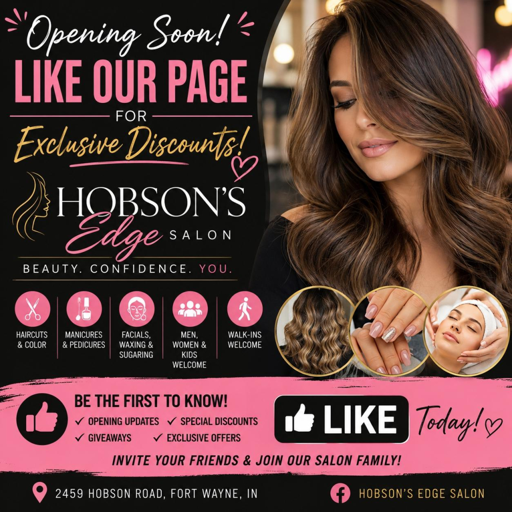 Hobson's Edge Hair Studio