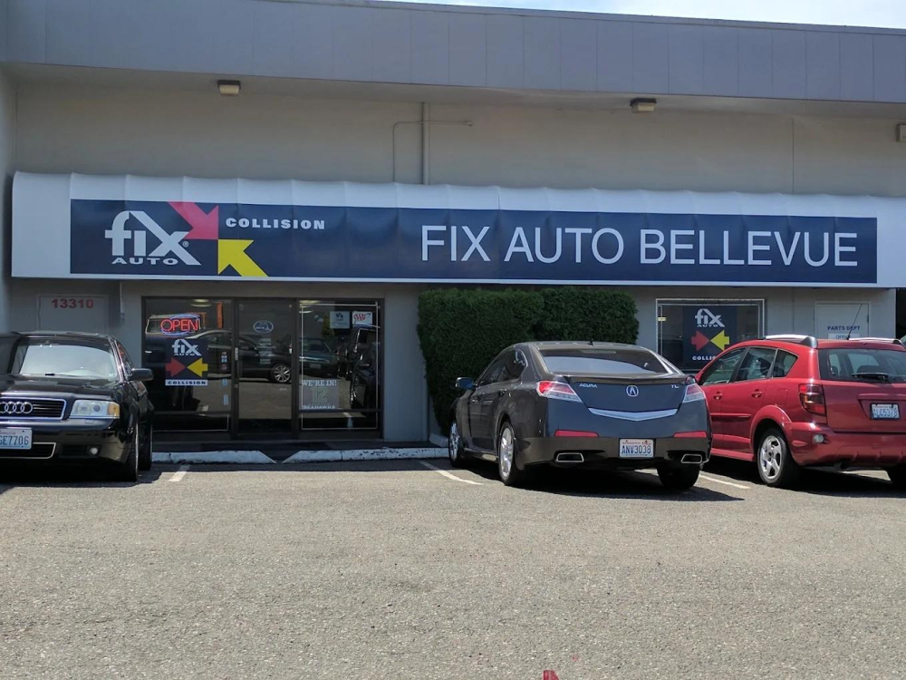 Fix Auto Bellevue