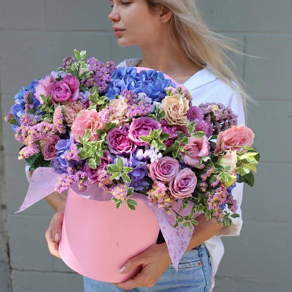 Pink Clover Flower Delivery Honolulu