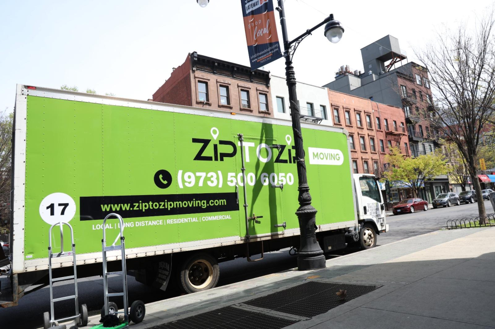 Zip To Zip Moving - DE