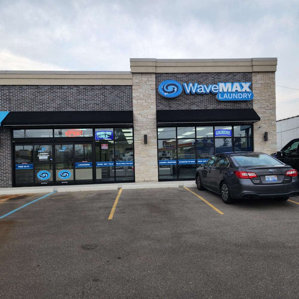WaveMax Laundry Fraser