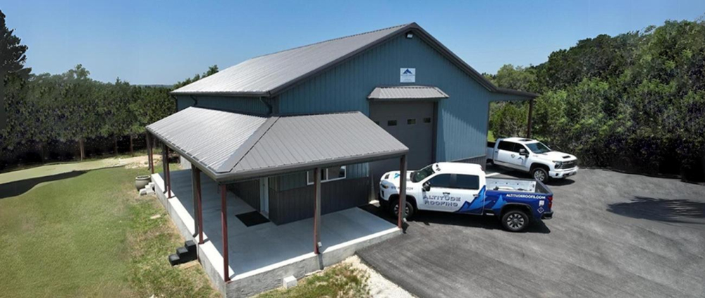 Altitude Roofing, LLC