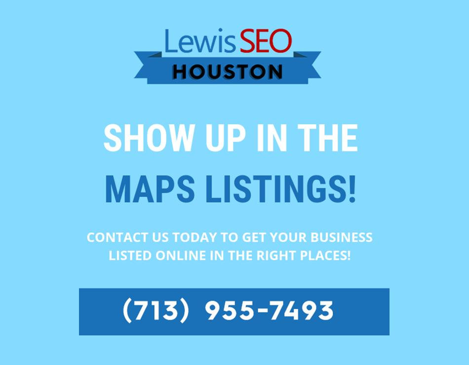 Lewis SEO Houston
