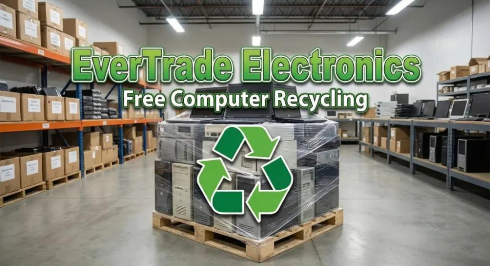 EverTrade Electronics Recycling