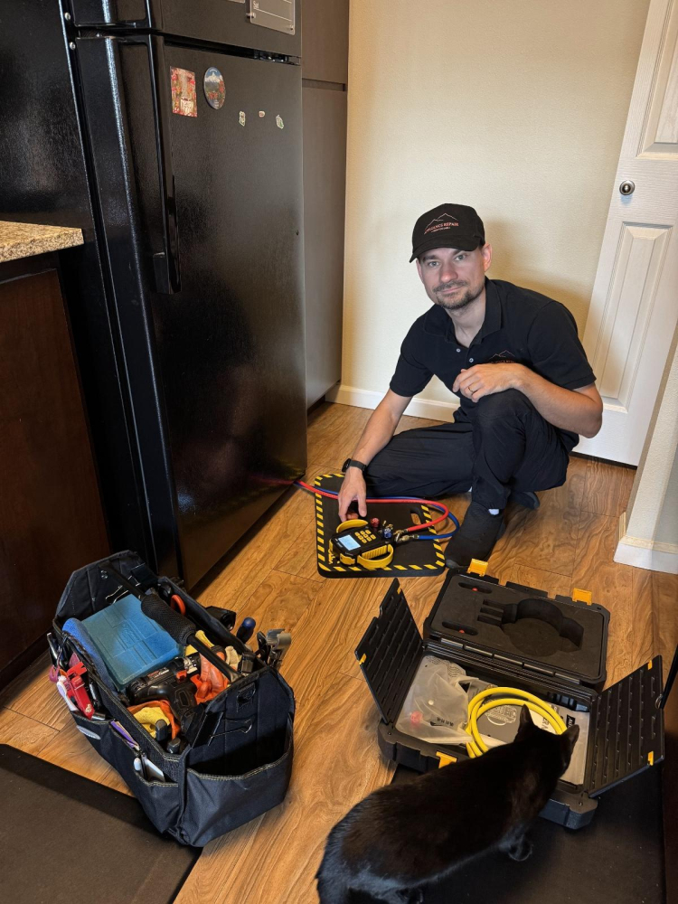 Appliance Repair Service Lab